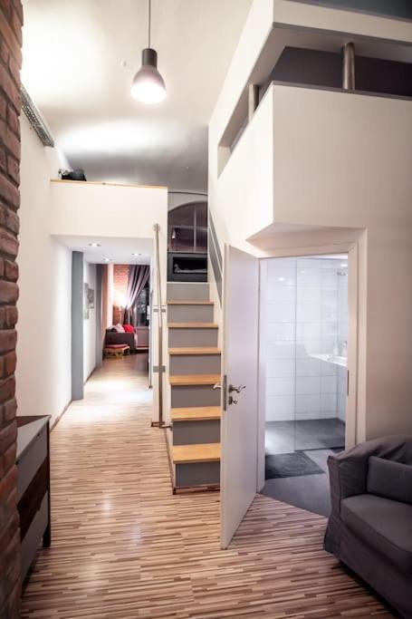 Апартаменты Ferien-Loft Хайденау Экстерьер фото