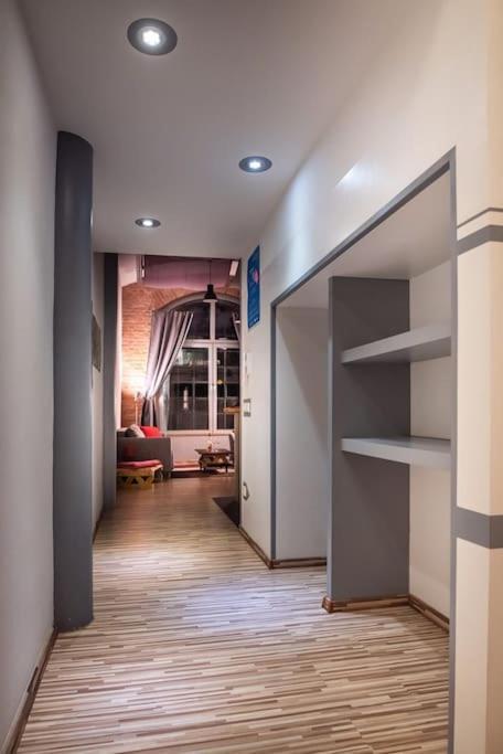 Апартаменты Ferien-Loft Хайденау Экстерьер фото